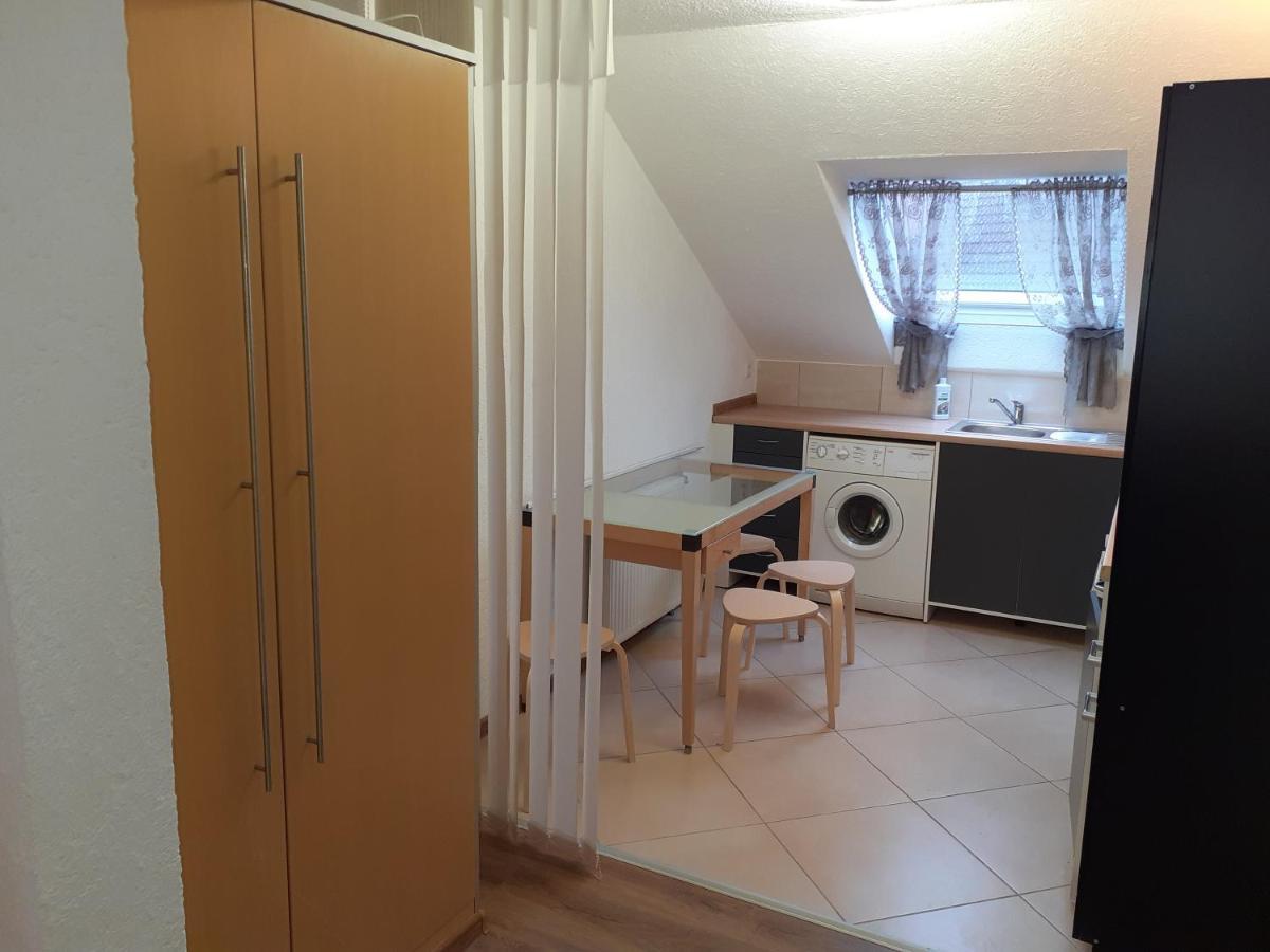 Apartment City Metzingen Reutlingen Esterno foto