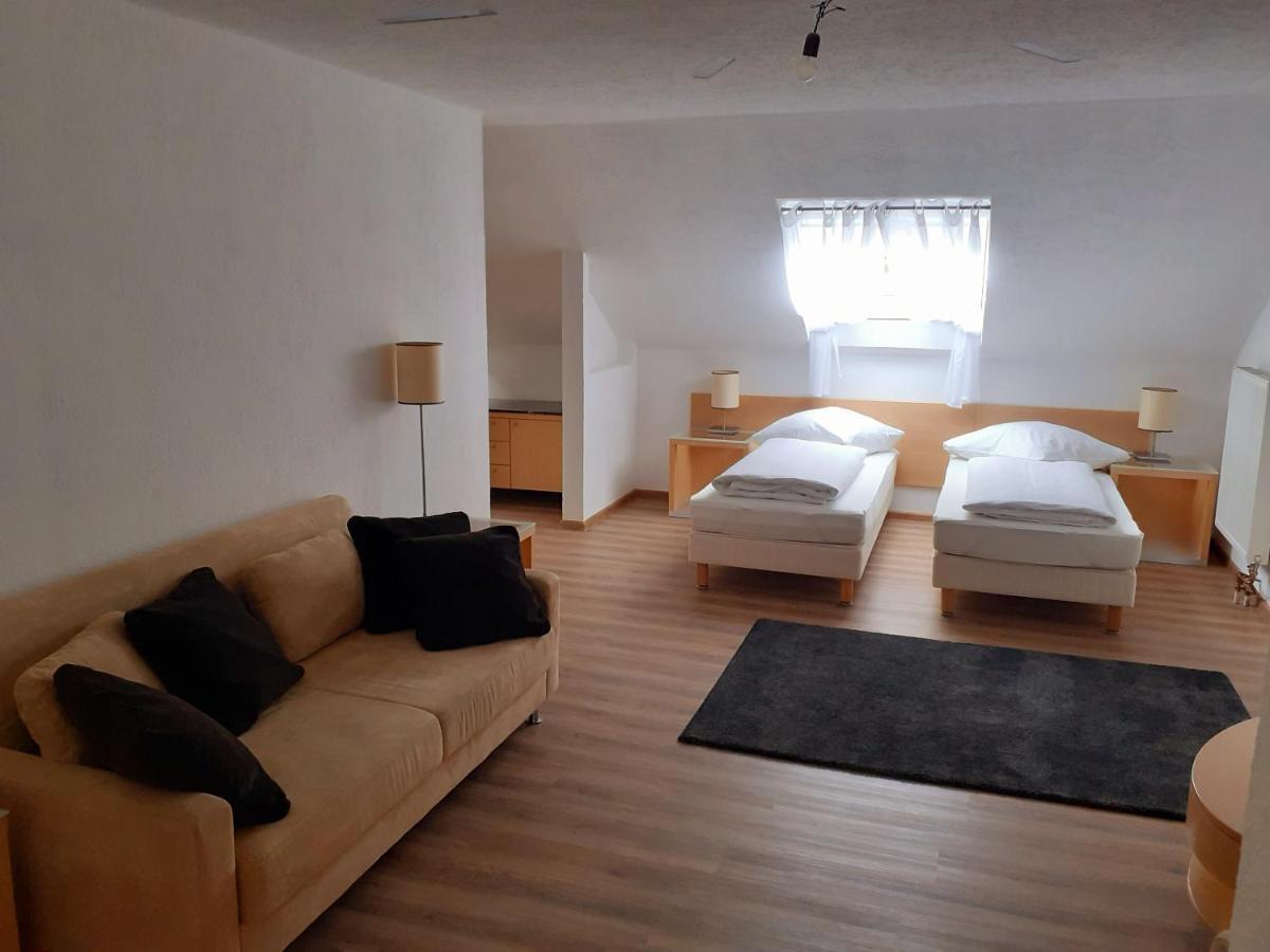 Apartment City Metzingen Reutlingen Esterno foto
