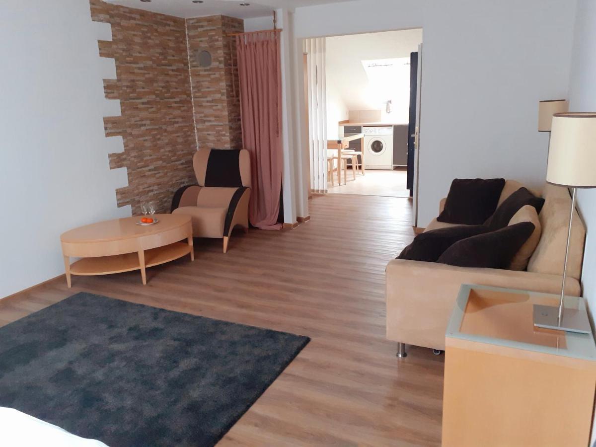 Apartment City Metzingen Reutlingen Esterno foto